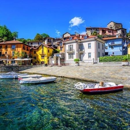 Stupenda Villa Vista Lago Mergozzo Ngoại thất bức ảnh