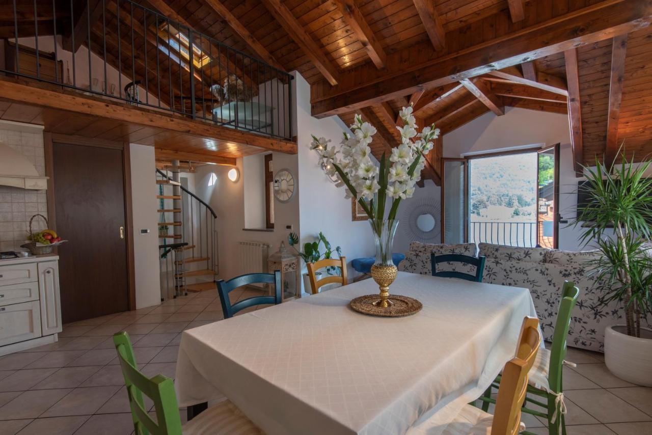 Stupenda Villa Vista Lago Mergozzo Ngoại thất bức ảnh