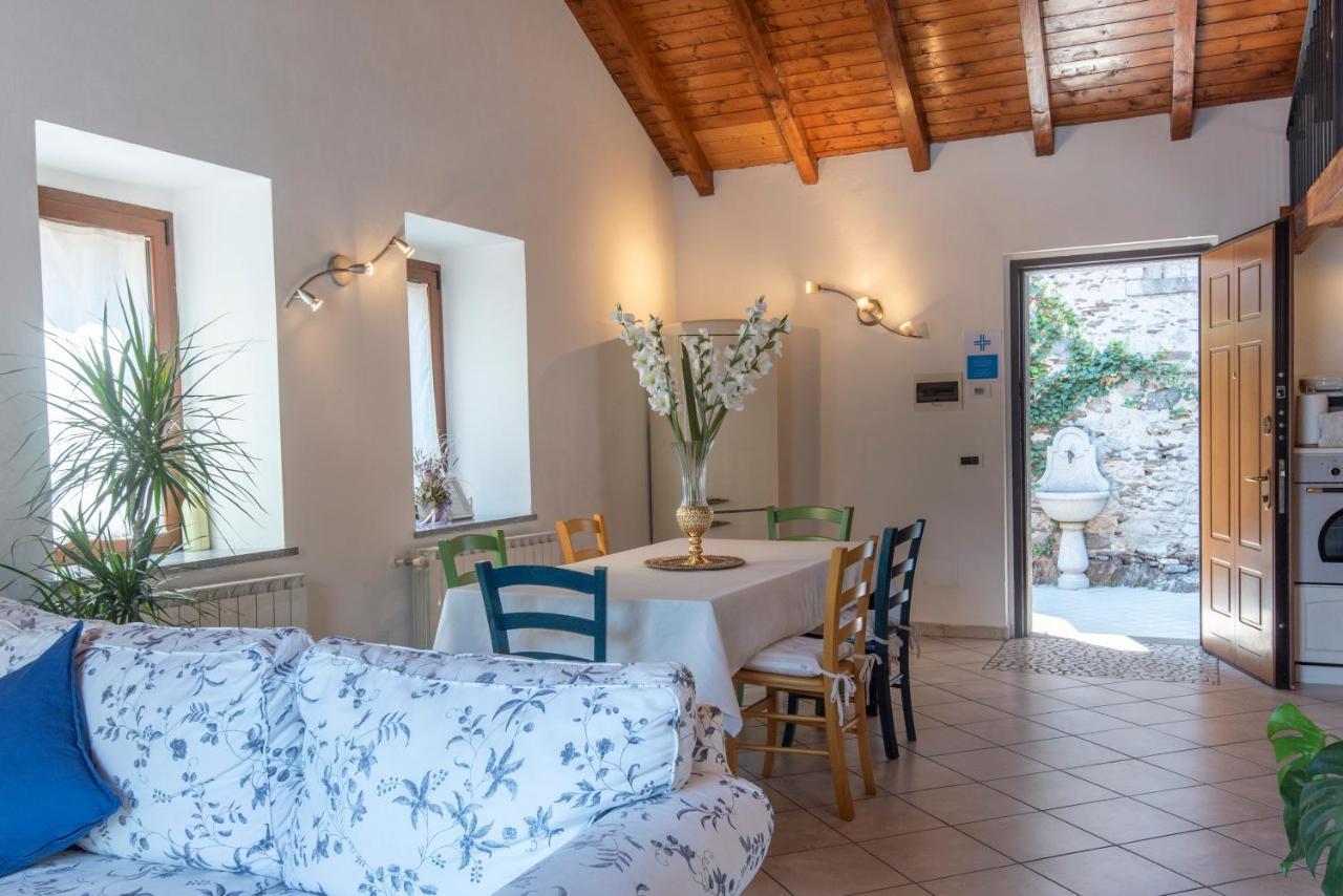 Stupenda Villa Vista Lago Mergozzo Ngoại thất bức ảnh