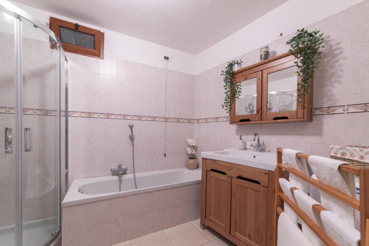 Stupenda Villa Vista Lago Mergozzo Ngoại thất bức ảnh