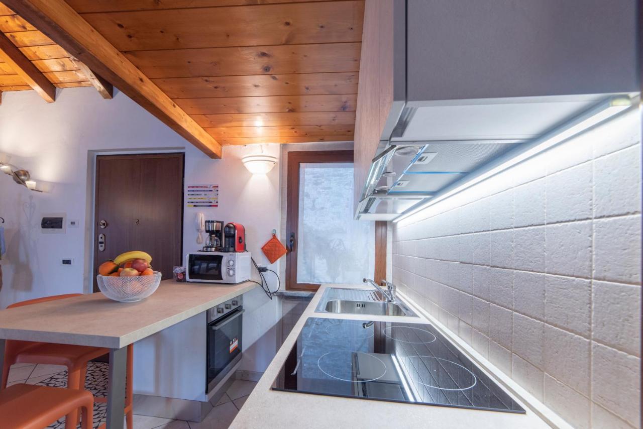 Stupenda Villa Vista Lago Mergozzo Ngoại thất bức ảnh
