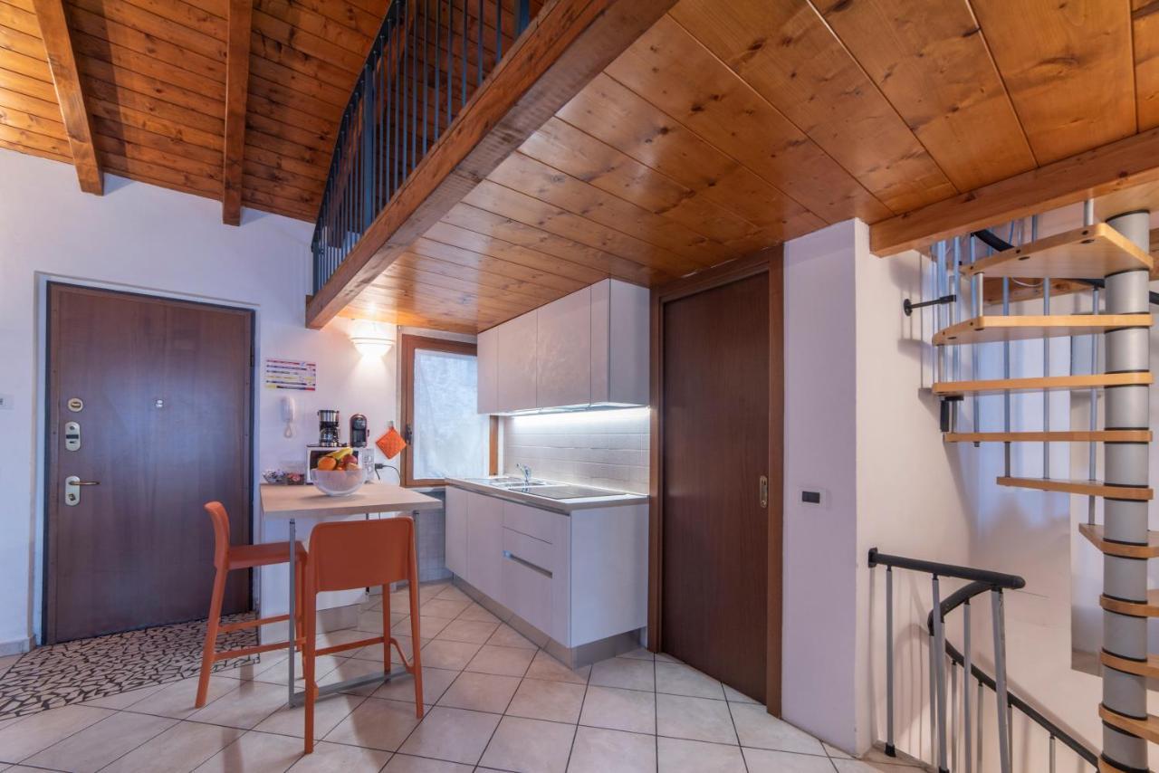 Stupenda Villa Vista Lago Mergozzo Ngoại thất bức ảnh