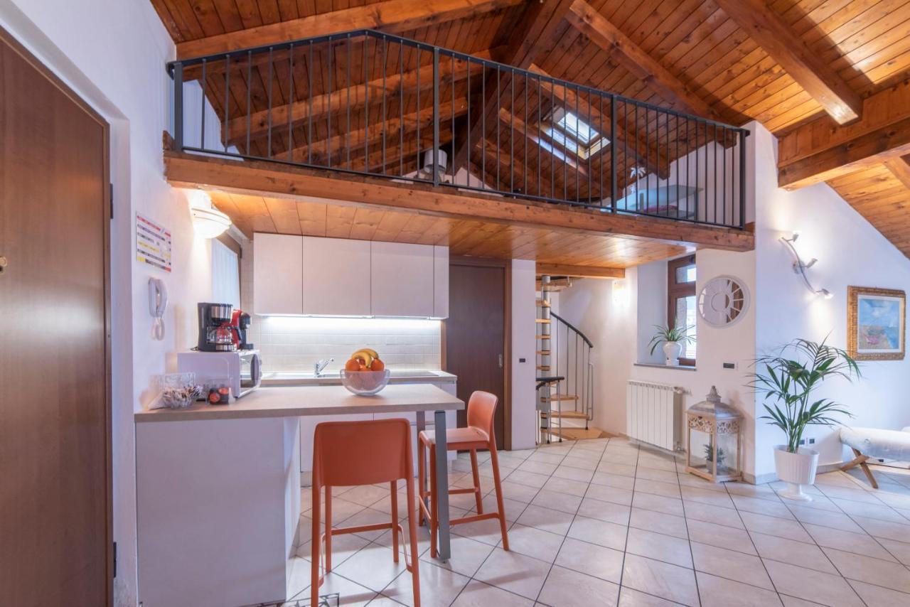 Stupenda Villa Vista Lago Mergozzo Ngoại thất bức ảnh