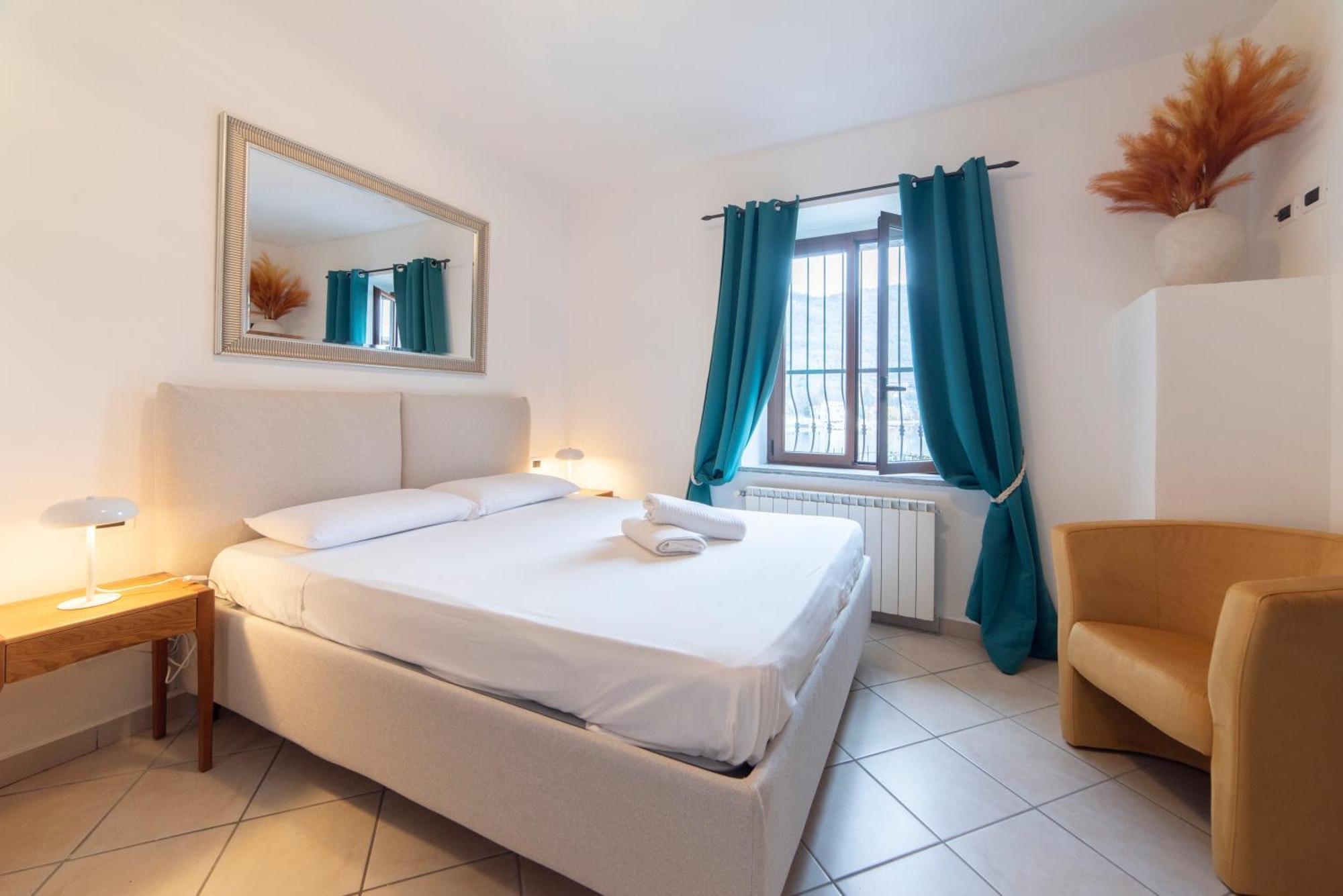 Stupenda Villa Vista Lago Mergozzo Ngoại thất bức ảnh