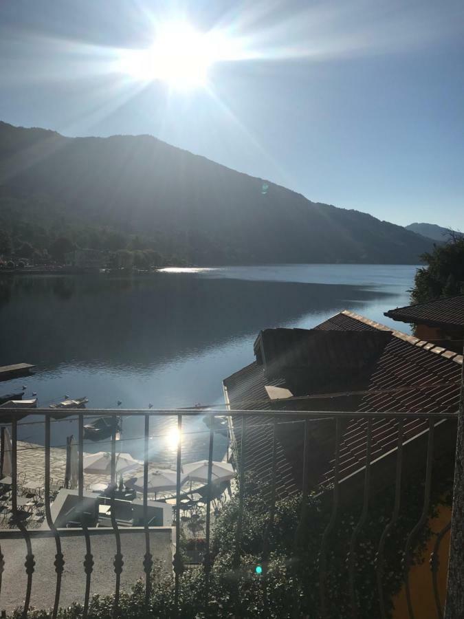 Stupenda Villa Vista Lago Mergozzo Ngoại thất bức ảnh