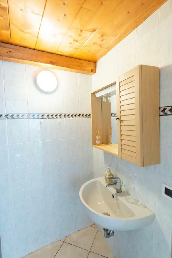 Stupenda Villa Vista Lago Mergozzo Ngoại thất bức ảnh